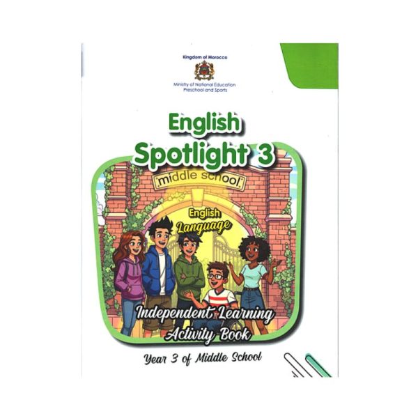 SPOTLIGHT 3 -  Workbook