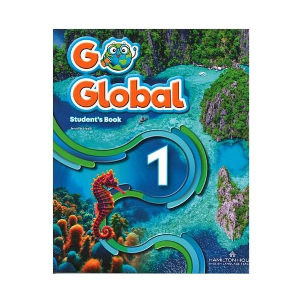 Go Global 1: Student Book + Workbook