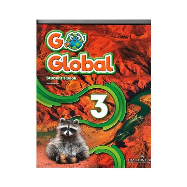 Go Global : 3 student book workbook