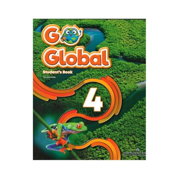 Go Global 4: Student Book + Workbook