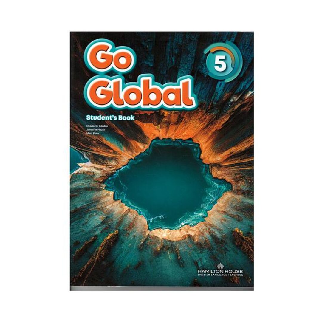 GO-GLOBAL-5.jpg Go Global 5: Student Book + Workbook – Image 1
