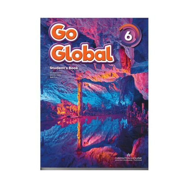 Go Global 6: Student Book + Workbook