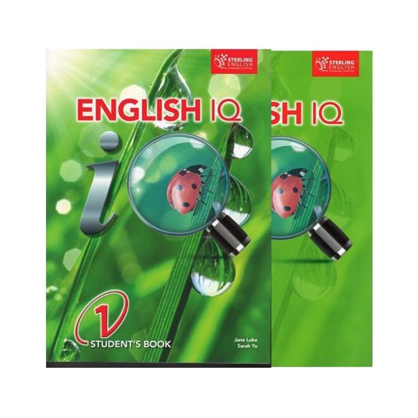 English IQ 1 Student Book+Workbook - ,المقررات المدرسية fourniture scolaire, livres scolaires, manuels scolaires, ,لوازم مدرسية rentrée scolaire 2025 2026, rentrée scolaire 2025, الدخول المدرسي 2026, مكتبة أكادير, توصبل الكتب, الكتب المدرسية التوصيل بالمجان, خدمات التوصيل, الدخول المدرسي 2025 2026, مكتبة أكادير, أدوات مدرسية أكادير, الكتب المدرسية أكادير, Emktaba, Librairie Agadir, manuels scolaire privée agadir, livres scolaire privée agadir, les écoles privées agadir, manuel scolaire maroc, livre scolaire collège Agadir maroc, كتب مدرسية مغربية, livraison, librairie autour de moi