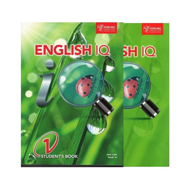 English IQ 1 Student Book+Workbook - ,المقررات المدرسية fourniture scolaire, livres scolaires, manuels scolaires, ,لوازم مدرسية rentrée scolaire 2025 2026, rentrée scolaire 2025, الدخول المدرسي 2026, مكتبة أكادير, توصبل الكتب, الكتب المدرسية التوصيل بالمجان, خدمات التوصيل, الدخول المدرسي 2025 2026, مكتبة أكادير, أدوات مدرسية أكادير, الكتب المدرسية أكادير, Emktaba, Librairie Agadir, manuels scolaire privée agadir, livres scolaire privée agadir, les écoles privées agadir, manuel scolaire maroc, livre scolaire collège Agadir maroc, كتب مدرسية مغربية, livraison, librairie autour de moi