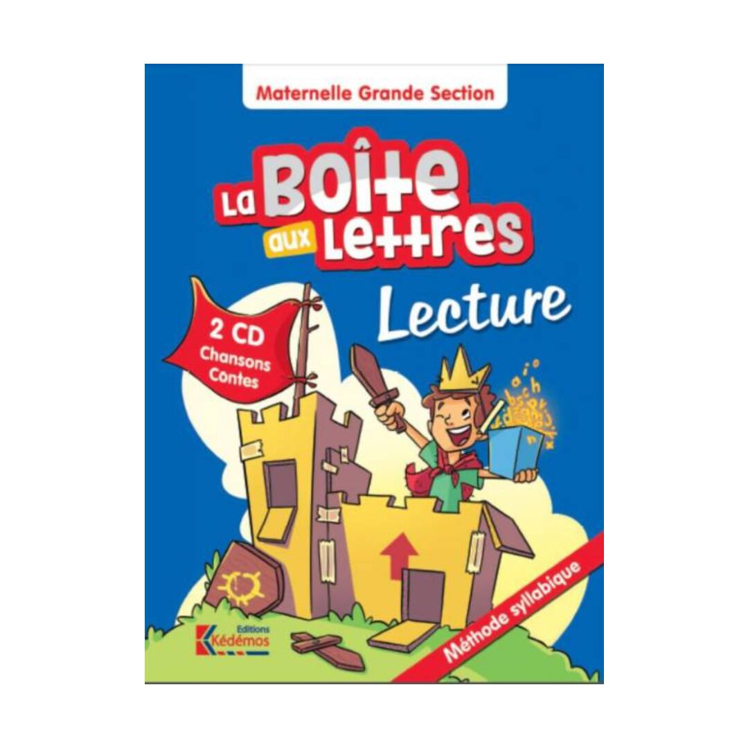 La boîte aux Lettres GS Lecture La boîte aux Lettres GS Lecture