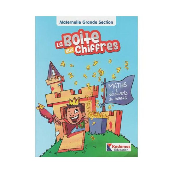 La Boîte aux Chiffres GS : Maths & Découverte du monde