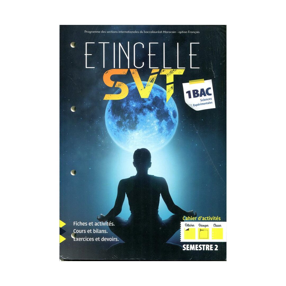 Instagram-Post-1_1-8.jpg Etincelle SVT 1 Bac Sc Exp - cahier d'activités – Image 1