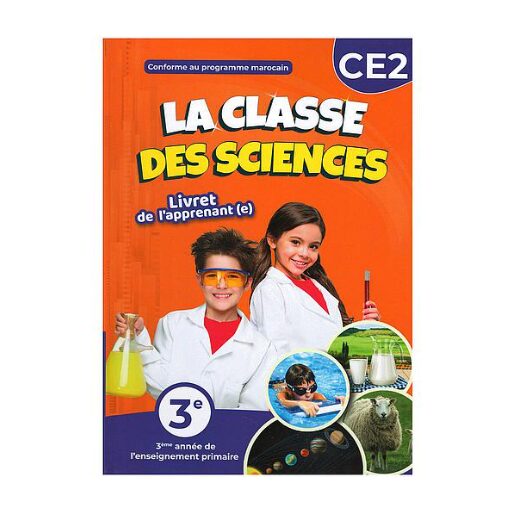 La classe des sciences CE2