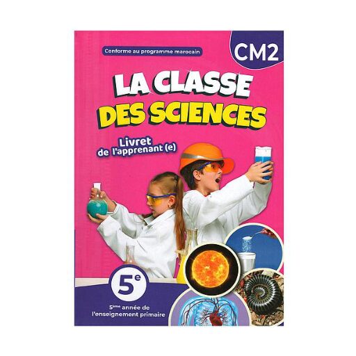 La classe des sciences CM2