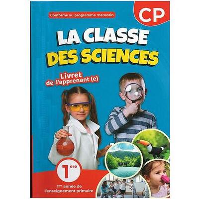 La classe des sciences CP