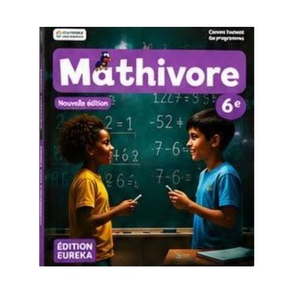 Mathivore 6EME