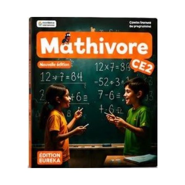 Mathivore CE2
