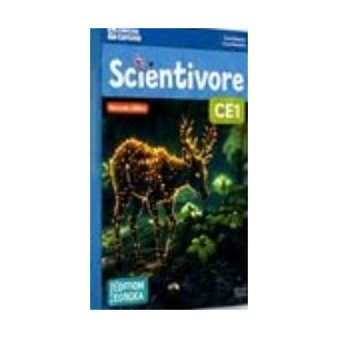 SCIENTIVORE-CE1.jpg SCIENTIVORE CE1 – Image 1
