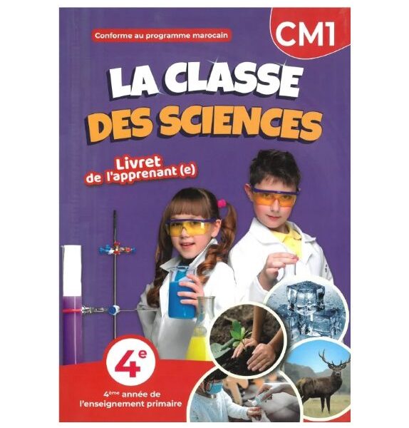 La classe des sciences CM1