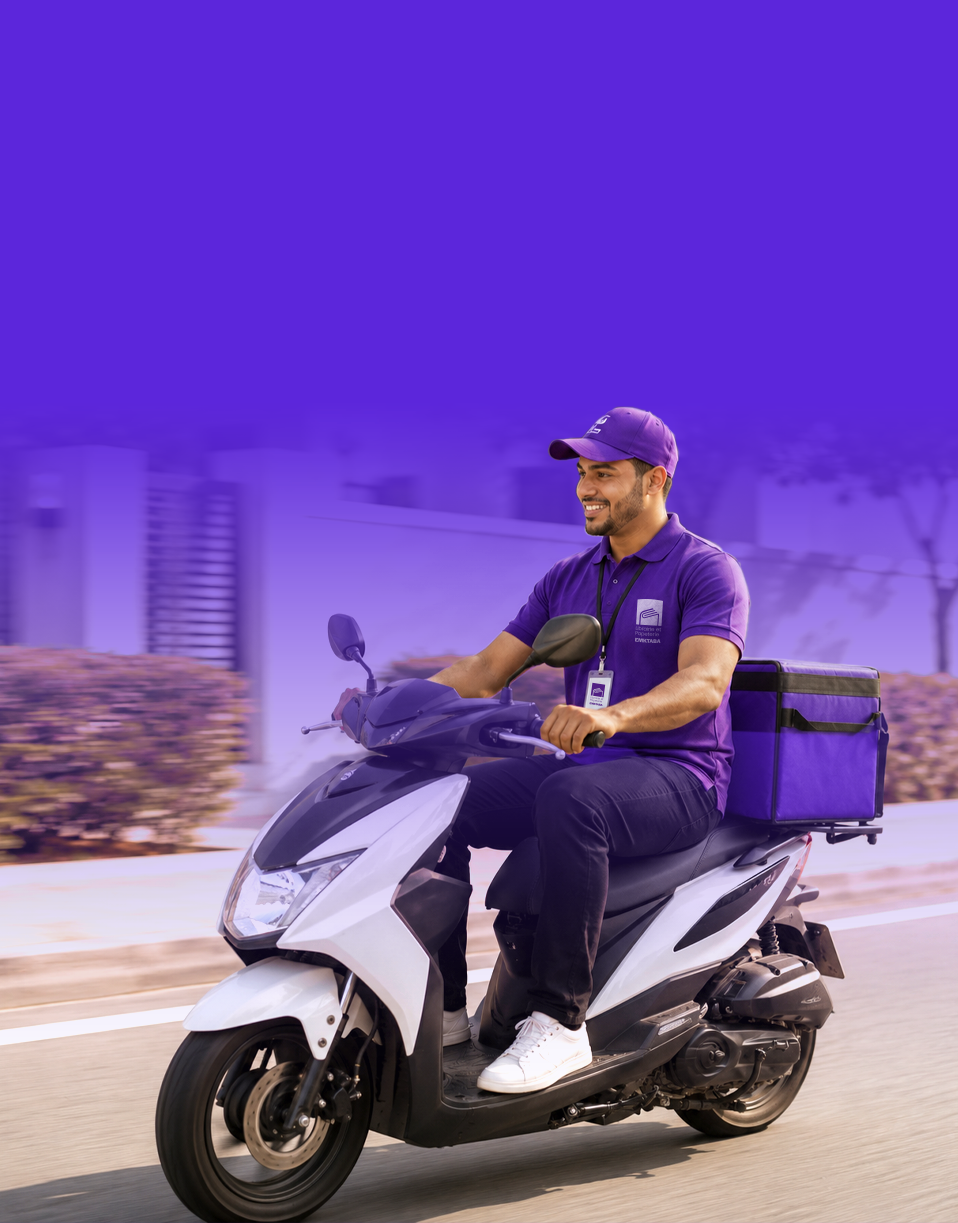 Livraison express